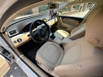 Predam Volkswagen Passat B7 - 8