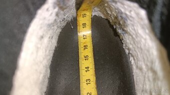 Zimné chlapčenské topánky 28 - 8