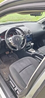 Nissan Qashqai 2.0 110kw 4x4 - 8