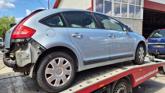 Citroen C4 1,6i 80kw kód: NFU - 8
