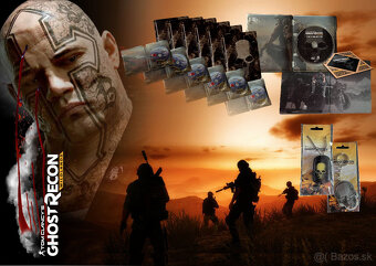 GHOST RECON - WILDLAND -  EXKLUSIVE EDITION - 8