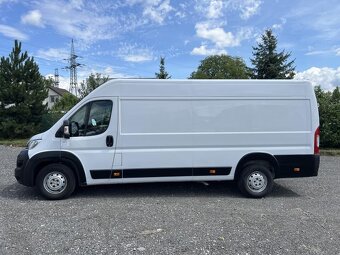 Prodám Citroën Jumper 2.2HDi,L5H2,1.maj.,ČR,DPH - 8