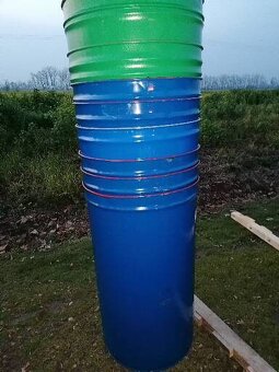 Plechové sudy +++doprava pri dohode - 8