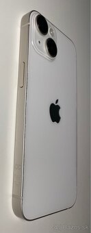 iPhone 14, batéria 85% - 8