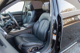 Audi S8 D4 4.0 TFSI Quattro AT/8 - 8