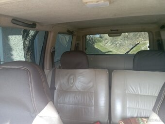 Nissan Terrano II 2.7tdi 2001 - 8