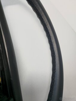 VR6 golf 3, passat b4 kožený volant - 8