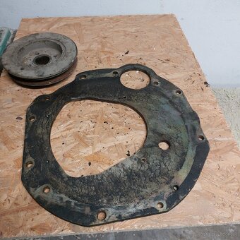 Predné blatníky mitsubishi pajero1 - 8