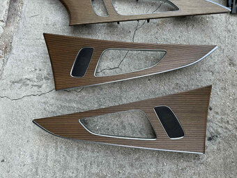 Dekor Beaufort Audi A6 C7 (KB4) - 8