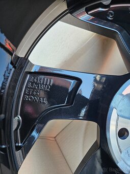 Nové alu kola Trisuli 18" Škoda Superb IV - 8