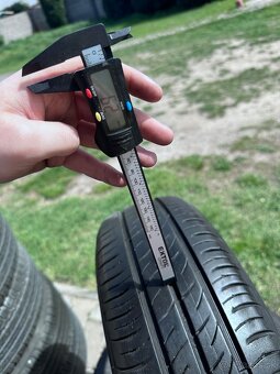 Letne pneu 175/65R14 - 8