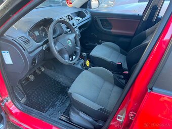 Škoda Fábia 1.2 HTP - 8