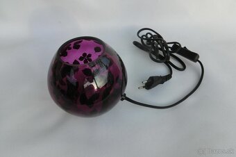Nástenné svietidlo a nočná lampa . - 8