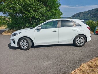 Kia Ceed 1.6 CRDi 100kw - 8