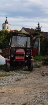 Zetor 5511 - 8