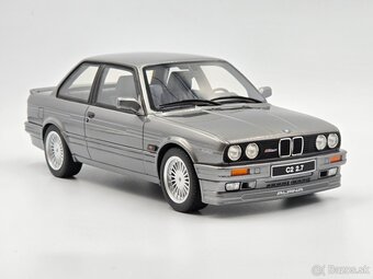 BMW E30 2.7 Alpina 1:18 Ottomobile - 8