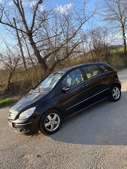 Mercedes B200 CDI - 8