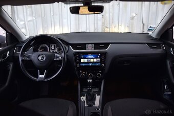 Škoda Octavia Combi SCOUT 2.0TDI DSG GARANCIA KM, NEBURANE - 8