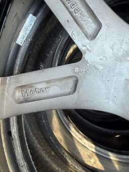 8. Alu disku Honda Civic Type-R R19 OEM: 19085A - 8