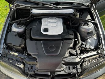 BMW e46 2L 110kw - 8