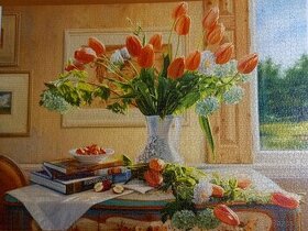 Puzzle - 3000 dielikov - 8