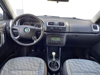 Škoda Fabia 1.2 HTP 44 kw R.v.2009 Comfort - 8