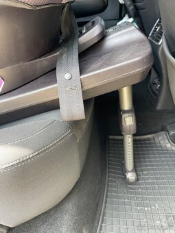 Autosedačka Nuna Rebl + - 8