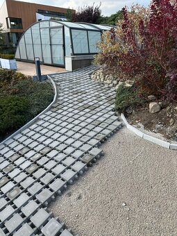 MLAT, drenazny beton, zamkova dlazba pokladka - 8