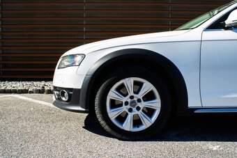 Audi A4 Allroad 3.0 TDI Premium 2011 quattro S tronic - 8