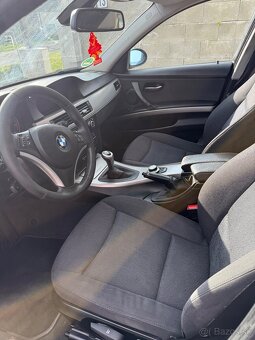 BMW 318D E91 touring, rv.2008 - 8