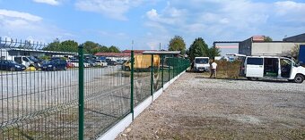 Predaj a montáž 3D/2D plotov - 8