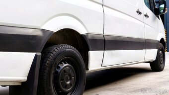 Mercedes - Benz Sprinter 313 CDI kupeny na Sk , bez hrdze - 8