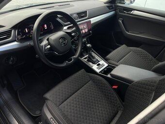 Škoda Superb 2.0 TDI SCR Live DSG - 8
