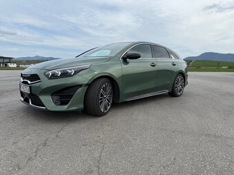 Predam Kia Proceed GT line +Premium pack - 8