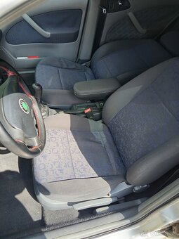 Rozpredám len na Diely škoda Octavia combi 1,9 tdi - 8
