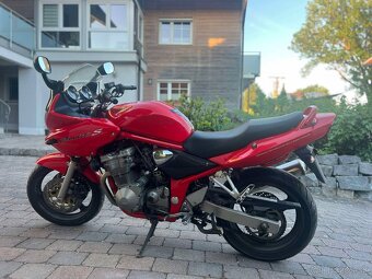 Suzuki GSF 600S Bandit - 8