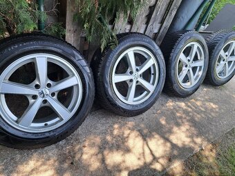5x108 R17 orig Peugeot 215/65 R17 99H - 8