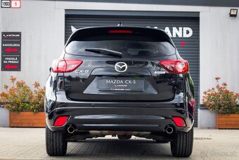 Mazda CX-5 2.0 Skyactiv-G Revolution Top AWD - 8