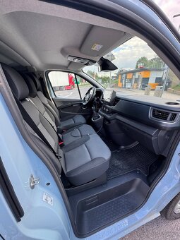 Renault Trafic 110 kW automat - 9 miestny L2 - 8