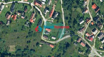 Stavebný pozemok priamo v obci Malé Borové ID: N0-24-14-STKE - 8