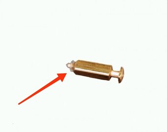 Lanko plynu spojky brzdy předstihu Dnepr Ural M72 k750 - 8