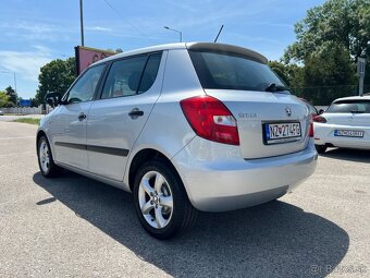 Škoda Fabia 2 1.4MPI benzín, 63kW, MT/5, rok:02.2014. - 8