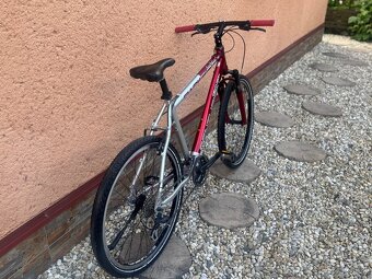 Horský Bicykel CENTURION BACKFIRE 50 26” - 8