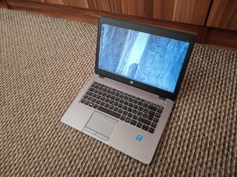 HP EliteBook 840 G2 s i5 , 16GB ram a SSD, 14" 1600x900 - 8