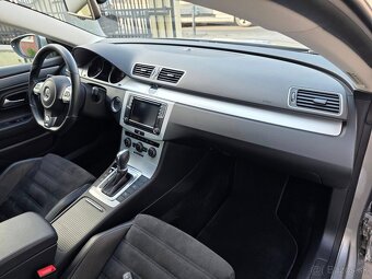 VW Passat CC 3 ×R-LINE 2,0TDI DSG 110 KW LED SVETLA BIXENON - 8