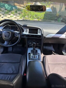 Audi A6 Quattro - 8