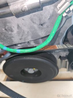 MOTOR NISSAN 1,5 DCI K9KU872 - 8