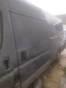Diely Fiat Ducato 2.3 88kw 2006+ - 8