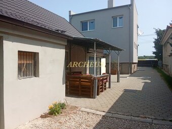 Prenájom 4 izb.RD Čechynce - Nitra - 8