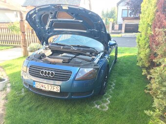 Audi TT 1.8T na predaj - 8